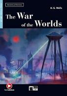 The war of the worlds. Reading and training. Level B1.2. Con audio. Con e-book. Con espansione online di Herbert George Wells edito da Black Cat-Cideb