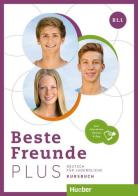 Beste Freunde PLUS. Deutsch für Jugendliche. Ediz. internazionale. B1. Kursbuch. Per le Scuole superiori. Con espansione online vol.1 di Manuela Georgiakaki, Christiane Seuthe, Monika Bovermann edito da Hueber