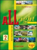 All right vol.2 di Palumbo Vargas Anna Maria edito da Trevisini