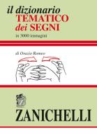 Il dizionario tematico dei segni di Orazio Romeo edito da Zanichelli
