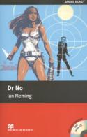 Dr No. Con CD Audio di Ian Fleming edito da Edumond