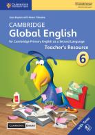 Cambridge global English. Stages 6. Teacher's resource book. Con espansione online edito da Cambridge