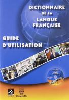 Dictionnaire de la langue française. Con CD-ROM