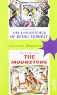 The importance of being Earnest-The moonstone. Con audiolibro di Oscar Wilde, Wilkie Collins edito da La Spiga Languages
