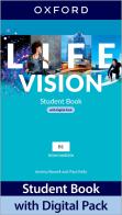 Life vision. Intermediate. With Student's book, Workbook. Per le Scuole superiori. Con e-book. Con espansione online edito da Oxford University Press