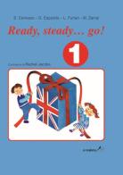 Ready, steady, go. Guida al quaderno operativo di inglese edito da Tredieci