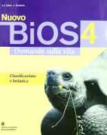 Nuovo Bios. Per le Scuole superiori vol.4 di Allan J. Tobin, Jennie Dusheck edito da Scolastiche Bruno Mondadori