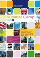 Summer camp. Per la Scuola media. Con CD-ROM vol.2 di Peter Crossways edito da Simone per la Scuola
