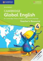 Cambridge Global English. Stages 1-6. Teacher's Resource Book. Stage 4 edito da Cambridge University Press