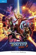 The Guardians of the galaxy. Level 4. Con espansione online. Con CD-Audio di Lynda Edwards edito da Pearson Longman