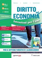 Diritto ed economia: istruzioni per l'uso. Per gli Ist. professionali. Con e-book. Con espansione online di Patrizia Cioli, Elena Delise, Eleonora Di Lorenzo edito da Giunti T.V.P.