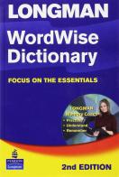 Longman wordwise dictionary. Con CD-ROM edito da Pearson Longman