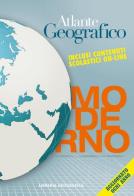 Atlante geografico moderno. Con Contenuto digitale per accesso on line edito da Libreria Geografica