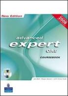 CAE expert. Student's resource book. With Key. Con CD Audio. Per le Scuole superiori