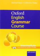 Oxford english grammar course. Intermediate. Student's book-With key. Per le Scuole superiori. Con CD-ROM. Con espansione online