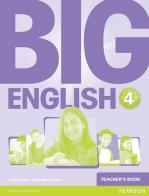 Big english. Textbook. Per la Scuola elementare. Con espansione online vol.5 edito da Pearson Longman