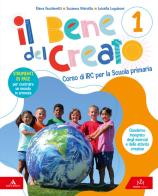 Il bene del creato. Corso di IRC. Con Quaderno della creatività. Per la Scuola elementare. Con e-book. Con espansione online vol. 1-2-3 di Elena Facchinetti, Susanna Ghirotto, Luisella Lugoboni edito da Piemme Scuola