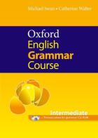 Oxford english grammar course. Intermediate. Student's book. Without key. Per le Scuole superiori. Con CD-ROM. Con espansione online
