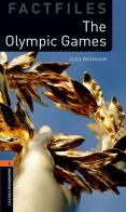 The olympic game. Oxford bookworms library. Livello 2. Con CD Audio formato MP3. Con espansione online edito da Oxford University Press