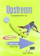 Upstream. Elementary A2. Student's pack. Per le Scuole superiori. Con CD-ROM vol.2 di Virginia Evans, Jenny Dooley edito da Express Publishing