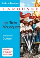 Les trois mousquetaires di Alexandre Dumas edito da Larousse