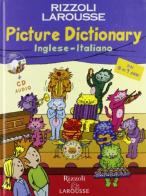 Picture dictionary inglese-italiano edito da Rizzoli Larousse