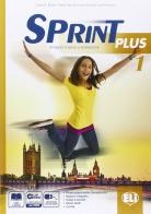 Sprint plus. Per la Scuola media. Con e-book. Con espansione online vol.1 di Luke Prodromou, Catrin Elen Morris, Paola Tite edito da ELI