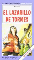 Lazarillo de Tormes (El). Per la Scuola secondaria di primo grado di Anonimo edito da La Spiga Languages