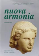 Nuova armonia ii vol.2 di R. Cantarella, C. Coppola, A. Sestili edito da Dante Alighieri