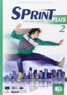 Sprint plus. Per la Scuola media. Con e-book. Con espansione online vol.2 di Luke Prodromou, Catrin Elen Morris, Paola Tite edito da ELI