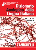 Dizionario analogico della lingua italiana. Con CD-ROM