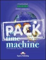 The time machine. Student's pack. Con CD Audio di Herbert George Wells edito da Express Publishing
