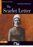 The Scarlet Letter. Con audiolibro. CD Audio di Nathaniel Hawthorne edito da Black Cat-Cideb
