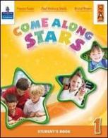 Come along stars. Student's book. Per la Scuola elementare. Con CD-ROM vol.2 di Brunel Brown, Frances Foster, Paul A. Smith edito da Lang