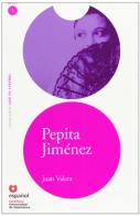 Pepita jimenez. Livello 5. Con CD Audio. Per le Scuole superiori edito da Santillana Casa Editrice