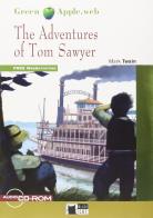 The adventures of Tom Sawyer. Con file audio MP3 scaricabili di Mark Twain edito da Black Cat-Cideb
