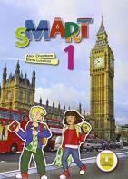 Smart. Student's book-Workbook. Per la Scuola elementare. Con espansione online vol.1
