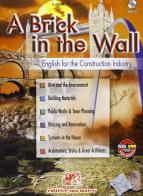 A Brick in the wall. Per gli Ist. tecnici per geometri. Con CD Audio. Con espansione online di Ilaria Piccioli edito da Editrice San Marco