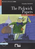 The Pickwick papers. Con CD Audio di Charles Dickens edito da Black Cat-Cideb