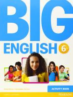 Big english. Activity book. Per la Scuola elementare. Con espansione online vol.7 edito da Pearson Longman