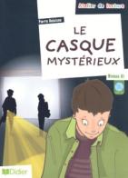La casue mysterierux. Con CD Audio edito da Didier