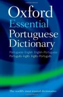 Oxford essential portuguese dictionary. Portoghese-inglese, inglese-portoghese edito da Oxford University Press