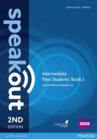 Speakout. Intermediate. Student's book. Ediz. flexi. Per le Scuole superiori. Con 2 espansioni online vol.2