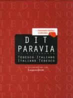DIT Paravia. Il dizionario tedesco-italiano e italiano-tedesco edito da Paravia