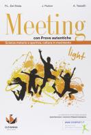 Meeting light con prove autentiche. Per la Scuola media. Con e-book. Con espansione online