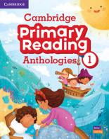 Cambridge primary reading anthologies. Level 1. Student's book. Con Audio edito da Cambridge
