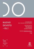 Nuovo Devoto-Oli. Il vocabolario dell'italiano contemporaneo 2024. Con e-book. Con espansione online