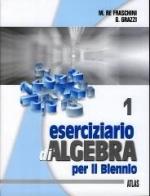 Eserciziario di algebra - vol.1 vol.1 di Marzia Re Fraschini, Gabriella Grazzi edito da Atlas