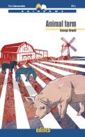 Animal farm. Level B1 pre-intermediate. Rainbows readers. Con espansione online. Con CD-Audio di George Orwell edito da EDISCO
