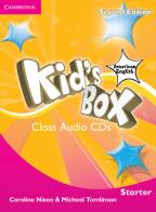 Kid's Box. Kid's Box American English Starter edito da Cambridge